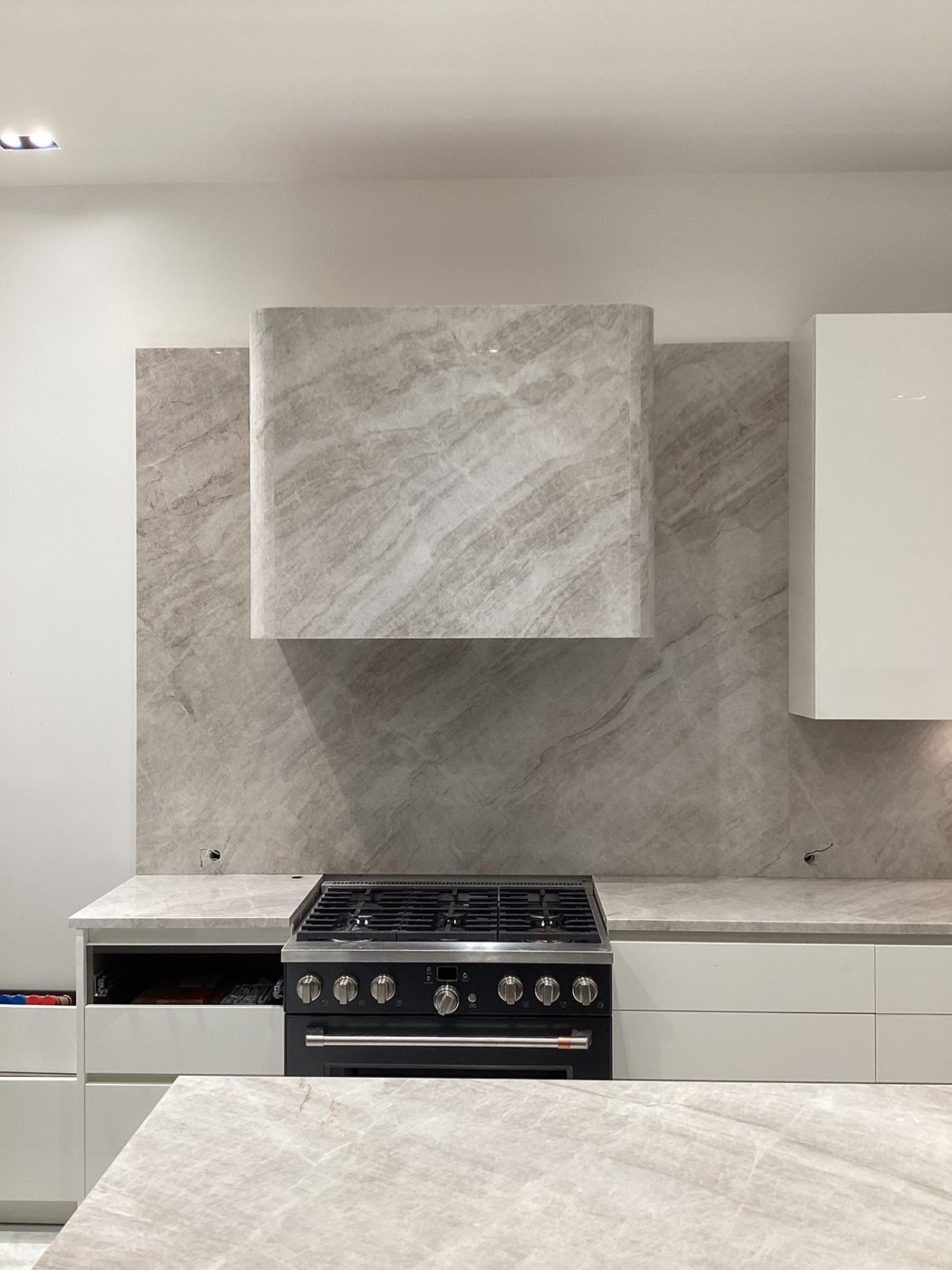 Marble Range Wall by BlueStone Creations